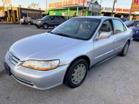 2001 Honda Accord lx " CASH PRICE " ccord - Image 2