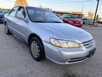 2001 Honda Accord lx " CASH PRICE " ccord - Image 3