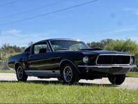 1967 Ford Mustang Fastback - Ford Mustang Ardial Auto