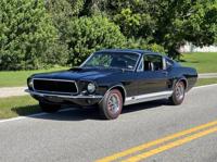 1967 Ford Mustang Fastback - Ford Mustang Ardial Auto - Image 3