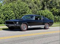 1967 Ford Mustang Fastback - Ford Mustang Ardial Auto - Image 4