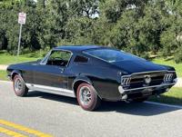 1967 Ford Mustang Fastback - Ford Mustang Ardial Auto - Image 7