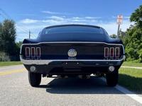 1967 Ford Mustang Fastback - Ford Mustang Ardial Auto - Image 8