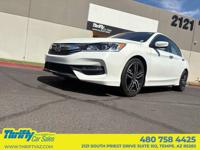 2017 Honda Accord Sedan Sport SE Sedan Thrifty Car Sales