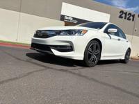 2017 Honda Accord Sedan Sport SE Sedan Thrifty Car Sales - Image 3