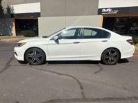 2017 Honda Accord Sedan Sport SE Sedan Thrifty Car Sales - Image 4