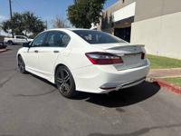 2017 Honda Accord Sedan Sport SE Sedan Thrifty Car Sales - Image 5