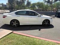 2017 Honda Accord Sedan Sport SE Sedan Thrifty Car Sales - Image 8