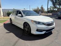 2017 Honda Accord Sedan Sport SE Sedan Thrifty Car Sales - Image 9