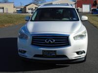 2013 Infiniti JX35 AWD, New PA Inspection & Emissions & Warranty... Norristown - Image 2