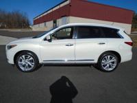 2013 Infiniti JX35 AWD, New PA Inspection & Emissions & Warranty... Norristown - Image 3