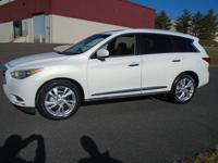 2013 Infiniti JX35 AWD, New PA Inspection & Emissions & Warranty... Norristown - Image 4