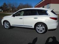 2013 Infiniti JX35 AWD, New PA Inspection & Emissions & Warranty... Norristown - Image 5