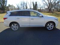 2013 Infiniti JX35 AWD, New PA Inspection & Emissions & Warranty... Norristown - Image 7