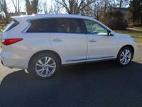 2013 Infiniti JX35 AWD, New PA Inspection & Emissions & Warranty... Norristown - Image 8