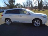2013 Infiniti JX35 AWD, New PA Inspection & Emissions & Warranty... Norristown - Image 9