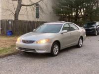 2006 Toyota Camry