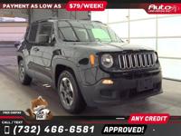 2017 Jeep Renegade Sport Ltd Avail All advertised prices are DOWN PAYMENTS