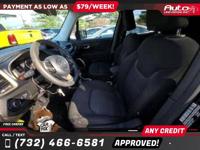 2017 Jeep Renegade Sport Ltd Avail All advertised prices are DOWN PAYMENTS - Image 3