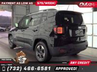 2017 Jeep Renegade Sport Ltd Avail All advertised prices are DOWN PAYMENTS - Image 4