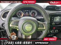 2017 Jeep Renegade Sport Ltd Avail All advertised prices are DOWN PAYMENTS - Image 8