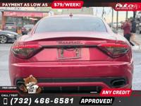 2012 Maserati Gran Turismo 2dr 2 dr 2-dr Cpe Gran Turismo S All advertised prices are DOWN PAYMENTS - Image 3