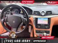 2012 Maserati Gran Turismo 2dr 2 dr 2-dr Cpe Gran Turismo S All advertised prices are DOWN PAYMENTS - Image 4