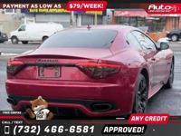 2012 Maserati Gran Turismo 2dr 2 dr 2-dr Cpe Gran Turismo S All advertised prices are DOWN PAYMENTS - Image 5