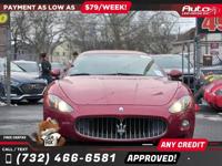 2012 Maserati Gran Turismo 2dr 2 dr 2-dr Cpe Gran Turismo S All advertised prices are DOWN PAYMENTS - Image 7