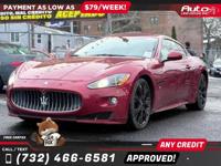 2012 Maserati Gran Turismo 2dr 2 dr 2-dr Cpe Gran Turismo S All advertised prices are DOWN PAYMENTS - Image 9