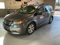 2015 Honda ODYSSEY-WWW.LEHIGHVALLEYAUTOAUCTION.COM - Image 4