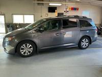 2015 Honda ODYSSEY-WWW.LEHIGHVALLEYAUTOAUCTION.COM - Image 5