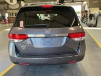 2015 Honda ODYSSEY-WWW.LEHIGHVALLEYAUTOAUCTION.COM - Image 9