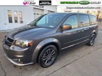 2015 Dodge Grand Caravan SXT Plus Van Dependable Auto Outlet