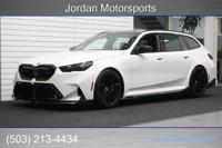 2025 BMW M5 TOURING CARBON CERAMICS M-DRIV PKG UPGRADE CARBON UPGRADES Jordan Motorsports - Image 2