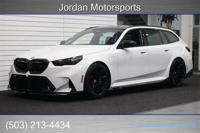 2025 BMW M5 TOURING CARBON CERAMICS M-DRIV PKG UPGRADE CARBON UPGRADES Jordan Motorsports - Image 4
