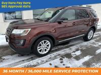 Check '16 Explorer 4WD SUV 💯 Buy Here Pay Here bad no Credit 800 Down from Down and /Wk - Ur Job Ur Credit - Image 2