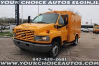 2006 CHEVY KODIAK C4500 1OWNER UTILITY SERVICE COMMERCIAL TRUCK 423744 YOUR CHOICE AUTOS ELGIN, IL 60120 - Image 2