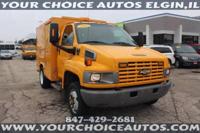 2006 CHEVY KODIAK C4500 1OWNER UTILITY SERVICE COMMERCIAL TRUCK 423744 YOUR CHOICE AUTOS ELGIN, IL 60120 - Image 4