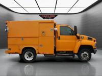 2006 CHEVY KODIAK C4500 1OWNER UTILITY SERVICE COMMERCIAL TRUCK 423744 YOUR CHOICE AUTOS ELGIN, IL 60120 - Image 5
