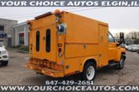 2006 CHEVY KODIAK C4500 1OWNER UTILITY SERVICE COMMERCIAL TRUCK 423744 YOUR CHOICE AUTOS ELGIN, IL 60120 - Image 6