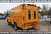 2006 CHEVY KODIAK C4500 1OWNER UTILITY SERVICE COMMERCIAL TRUCK 423744 YOUR CHOICE AUTOS ELGIN, IL 60120 - Image 8