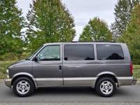CHEVROLET ASTRO LT savana express sprinter sienna odyssey promaster (503-919-1354 - clearchoiceautomotive.com) - Image 5