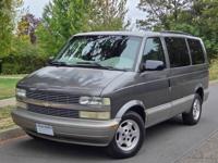 CHEVROLET ASTRO LT savana express sprinter sienna odyssey promaster (503-919-1354 - clearchoiceautomotive.com) - Image 6