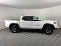 2021 Toyota Tacoma TRD Off-Road Stop In Save !! + Auto Town GMC - Image 3