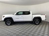 2021 Toyota Tacoma TRD Off-Road Stop In Save !! + Auto Town GMC - Image 7