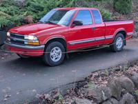1999 Chevrolet S10 Ext Cab 4x4 5-Spd 1-Owner Amazing N Portland west of I-5 - Image 7