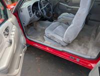 1999 Chevrolet S10 Ext Cab 4x4 5-Spd 1-Owner Amazing N Portland west of I-5 - Image 8