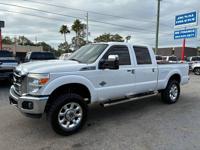 2014 Ford F350 Super Duty Platinum 6.7L Turbodiesel 4X4 Cassat Ave - Image 3