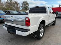 2014 Ford F350 Super Duty Platinum 6.7L Turbodiesel 4X4 Cassat Ave - Image 6